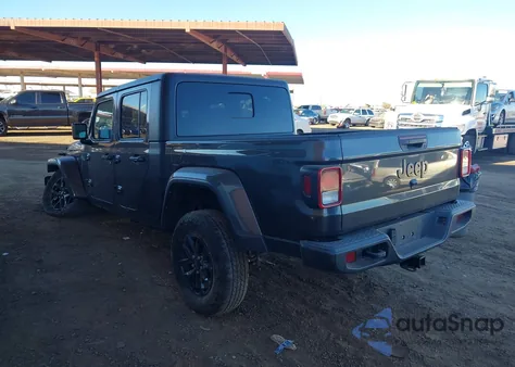 2023 Jeep Gladiator Sport S 4X4 z USA, uszkodzony, nr VIN 1C6HJTAG9PL506150